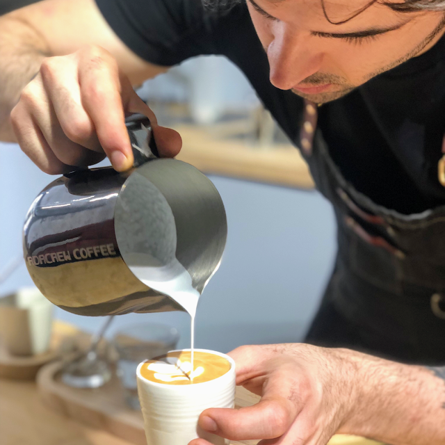 Latte Art