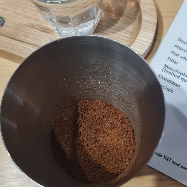 Guji Espresso