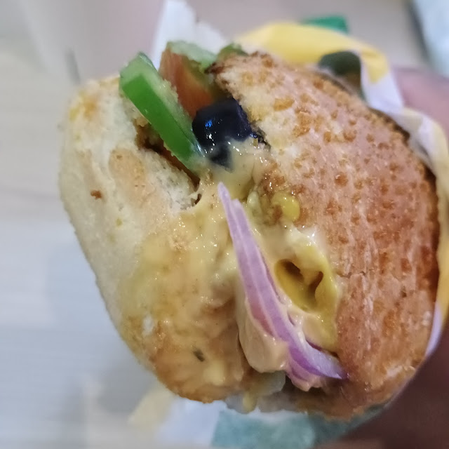 Steak and Cheese Sandwich