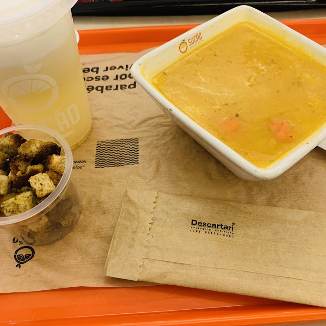 Sopa de Legumes