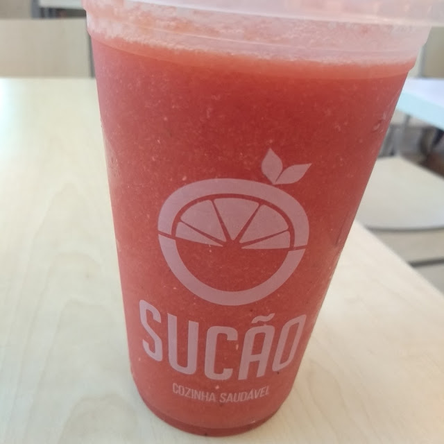 Suco de Melancia