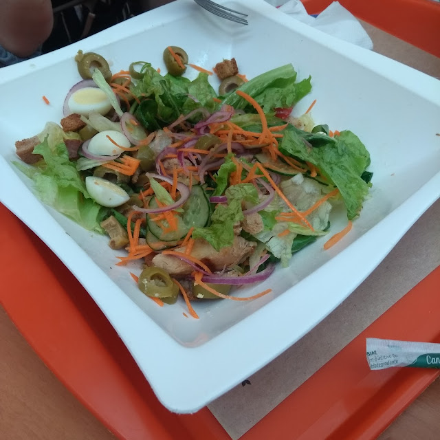 Misto de Saladas