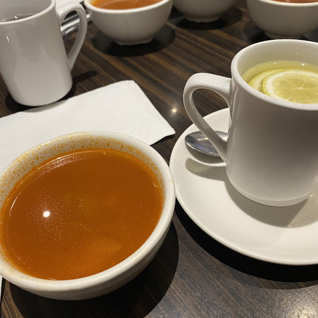 餐羅宋湯