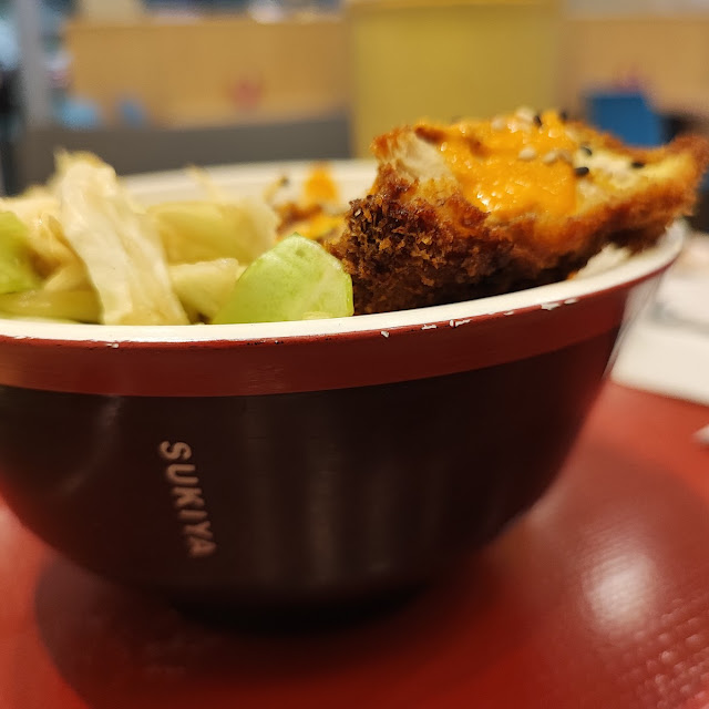 Teriyaki de Pollo