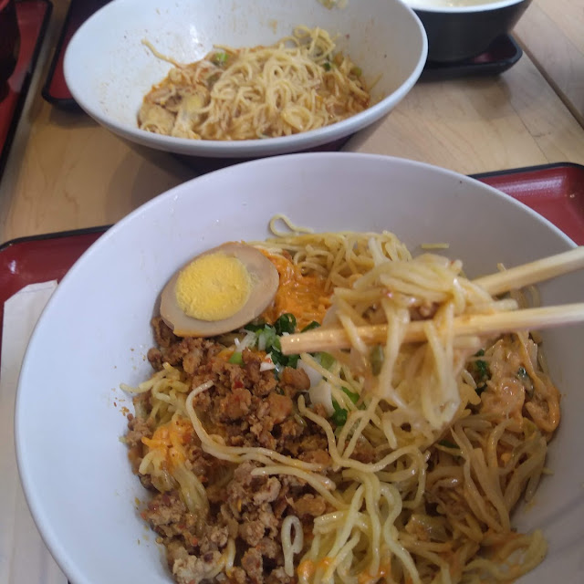 Maze Tan Tan Ramen