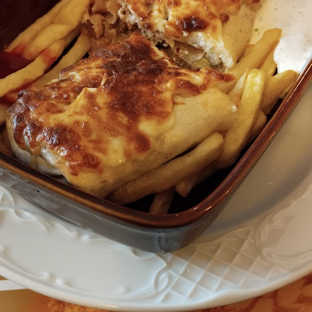 Kebab Al Horno