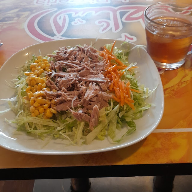 Ensalada de Atún Personalizada