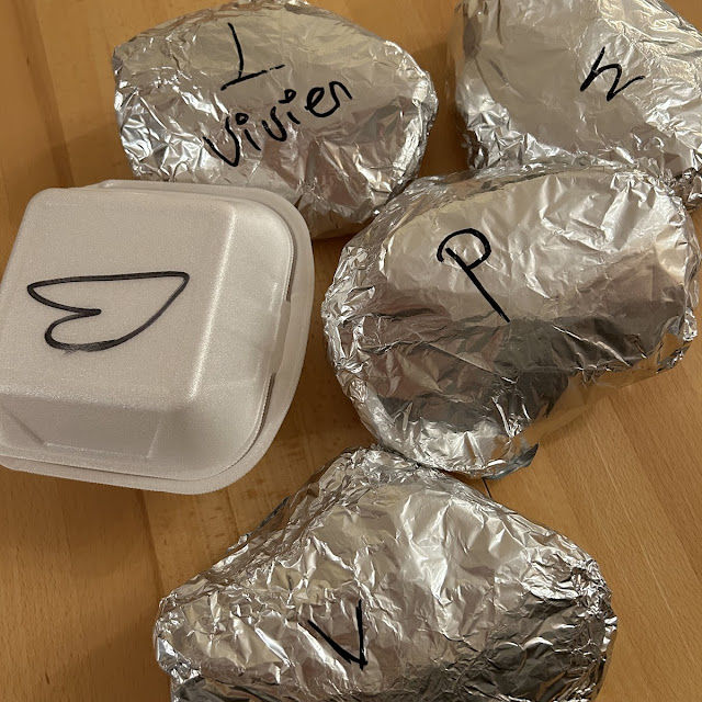 Döner Mit Lammfleisch