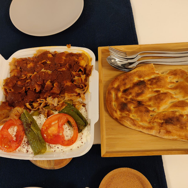 İskender Kebap