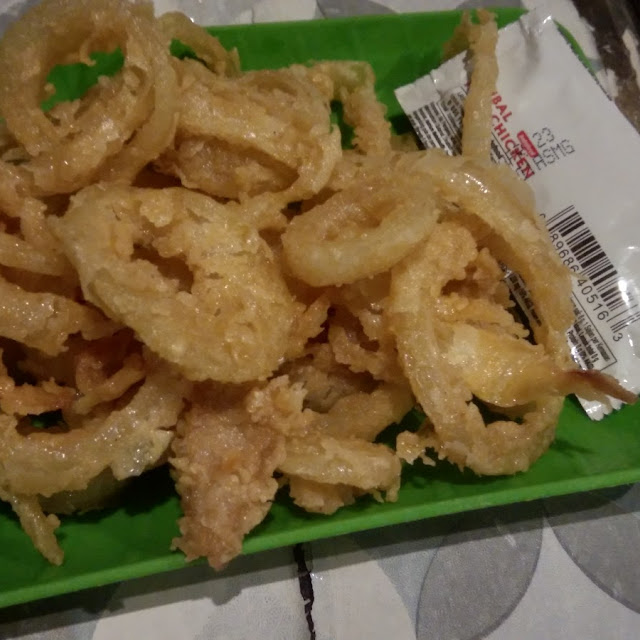 Onion Crispy