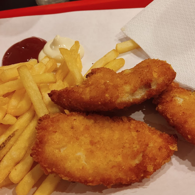 Crispi Patatine Fritte