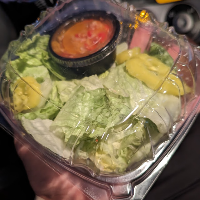 6 Salad Ripoff