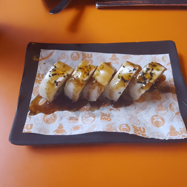 Hamburguesa Sumo