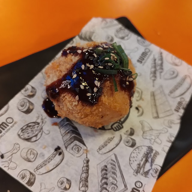 Bola de Arroz