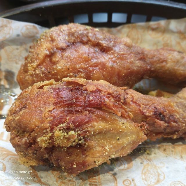 Piernas de Pollo