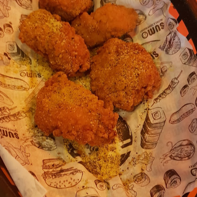 Boneless Lemmon Pepper