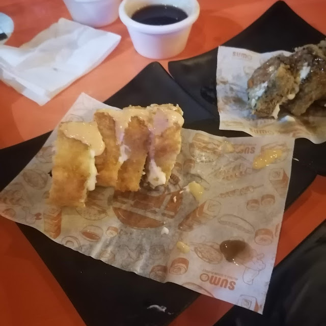 Dohyo Roll