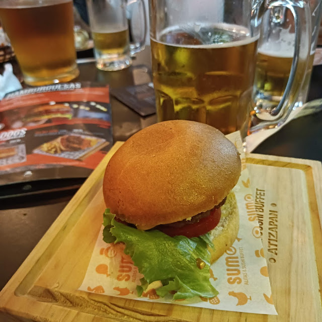 Burger Patty