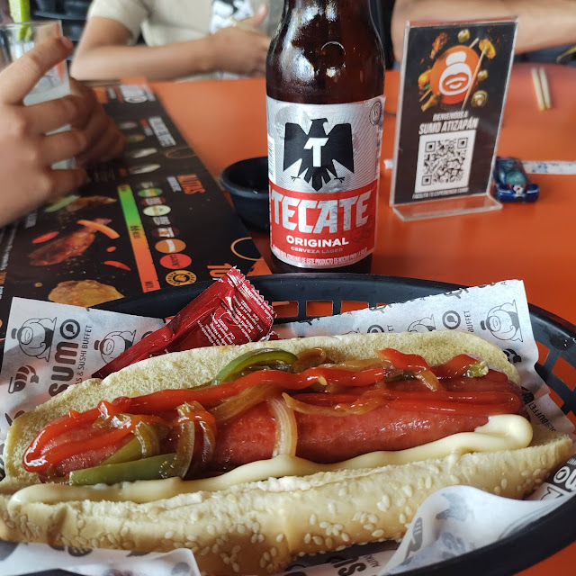 Hot Dog Jumbo