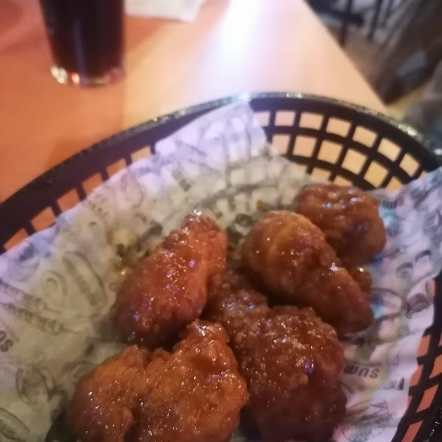 Boneless BBQ