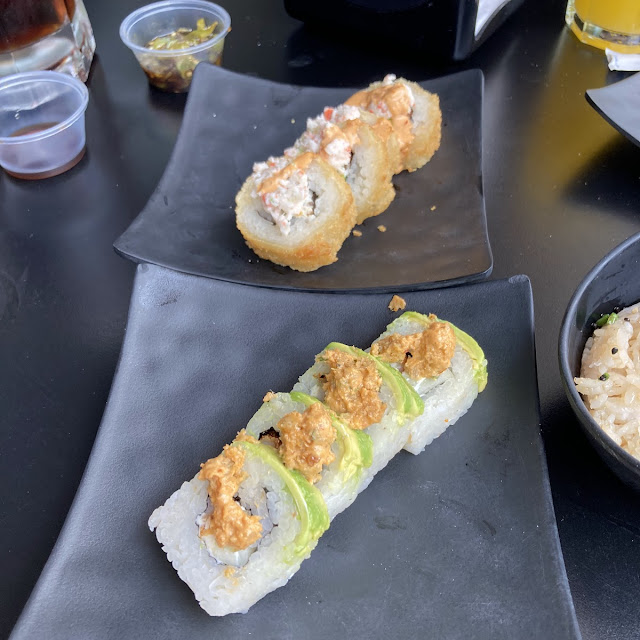 Combo Sushi