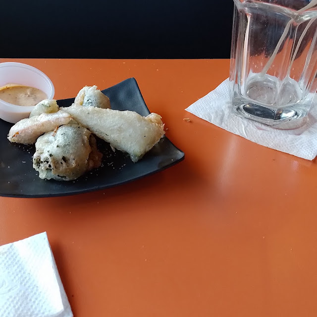 Yasai Tempura