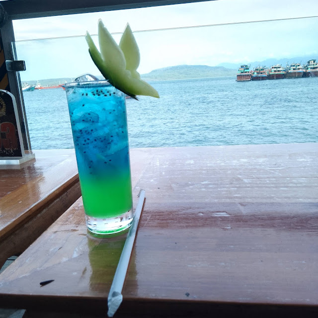 Rainbow Ice