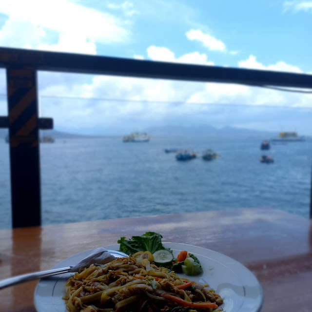 Kwetiaw Goreng