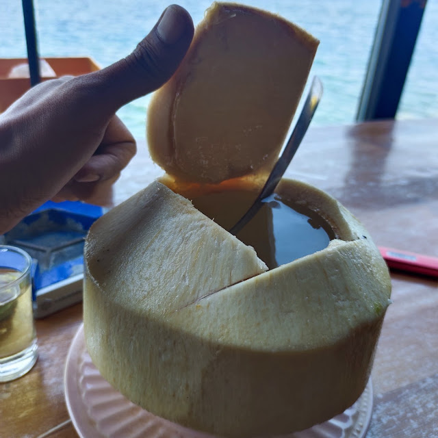 Kelapa Utuh