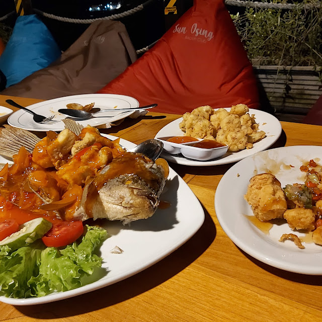 Gurame Asam Manis