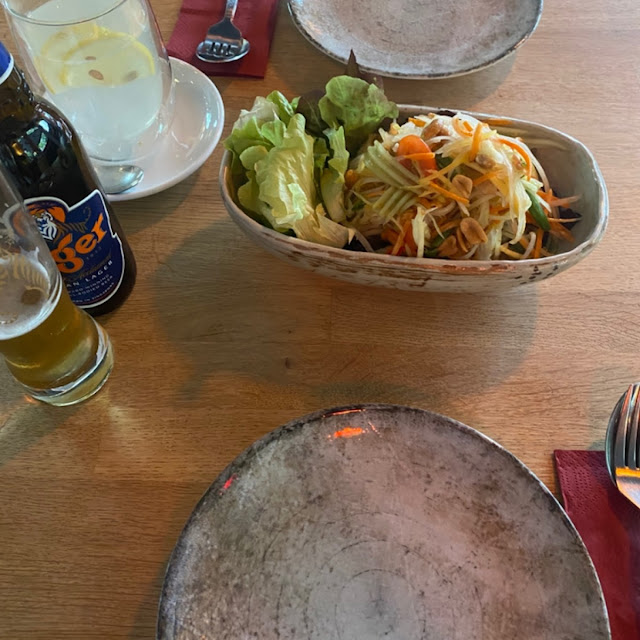 Papaya Salad