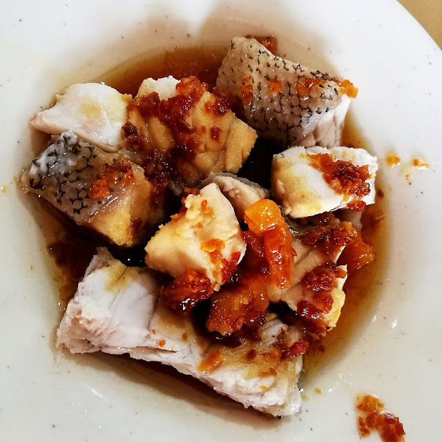 Steam Fish