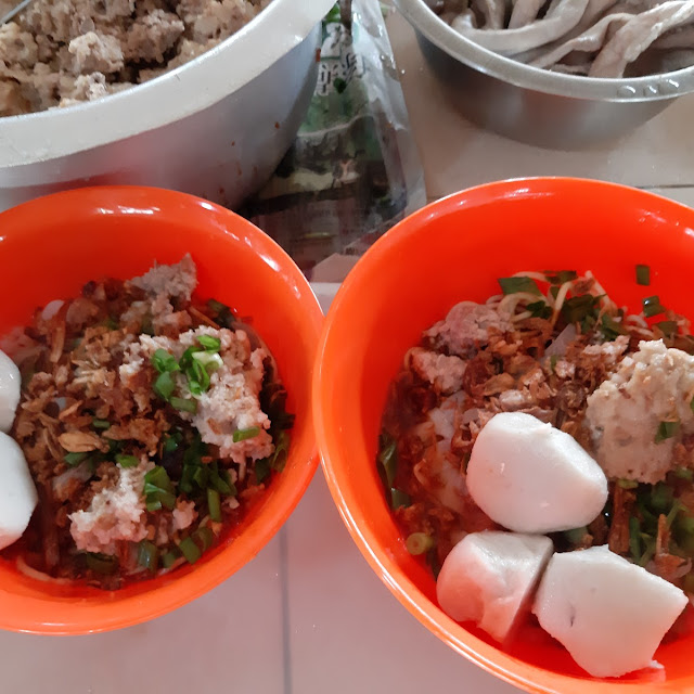 Dry Koay Teow