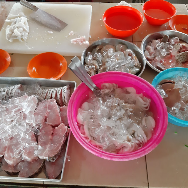 Fresh Fish Meat