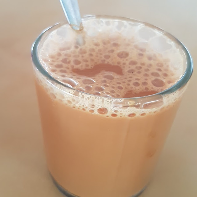 Milk Tea