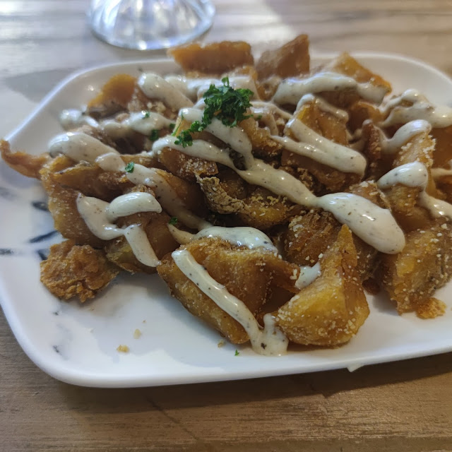 Truffle Taters