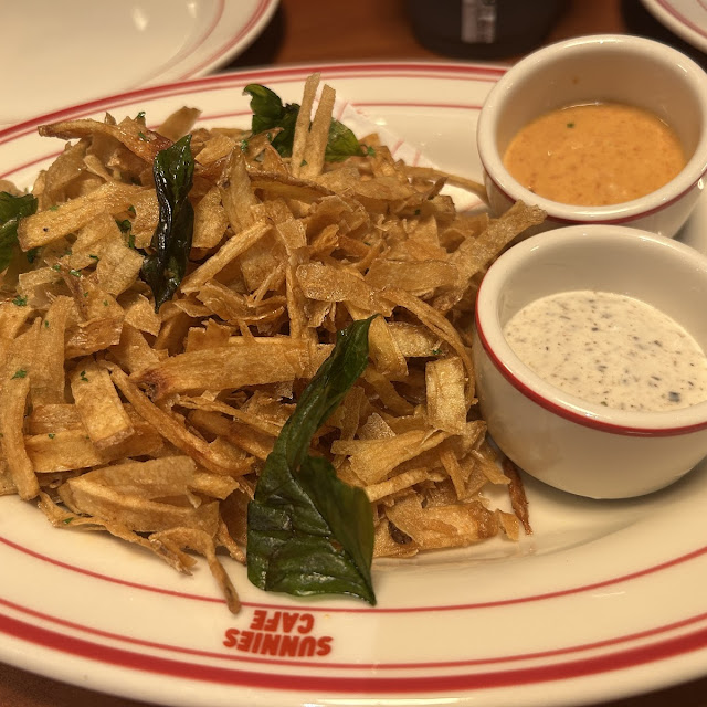 Skinny Fries
