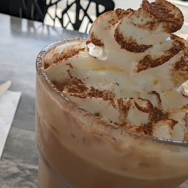 Iced Coffee
