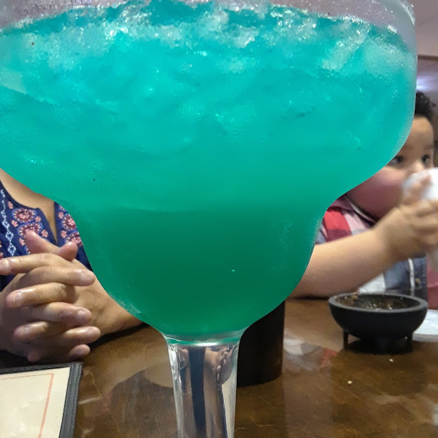 Blue Margarita