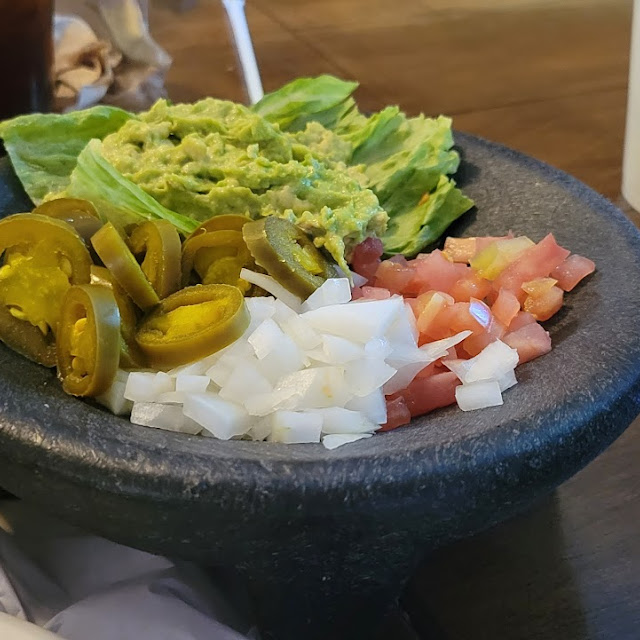 Guacamole Dip