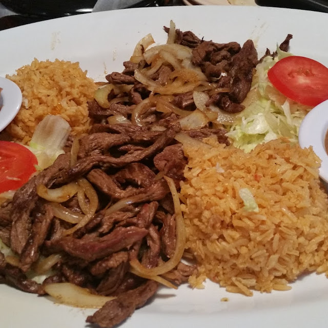 Fajita Platter for 2