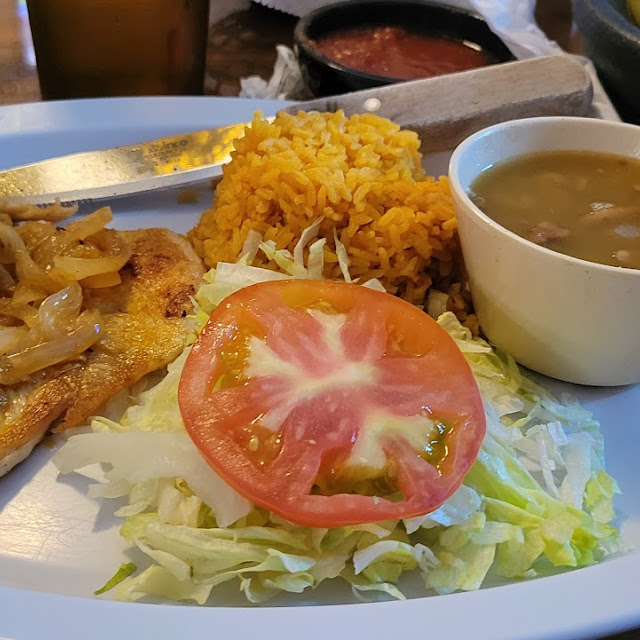 Chicken Breast Dinner