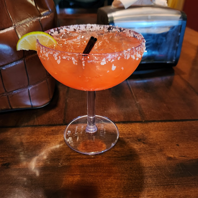 Strawberry Margarita