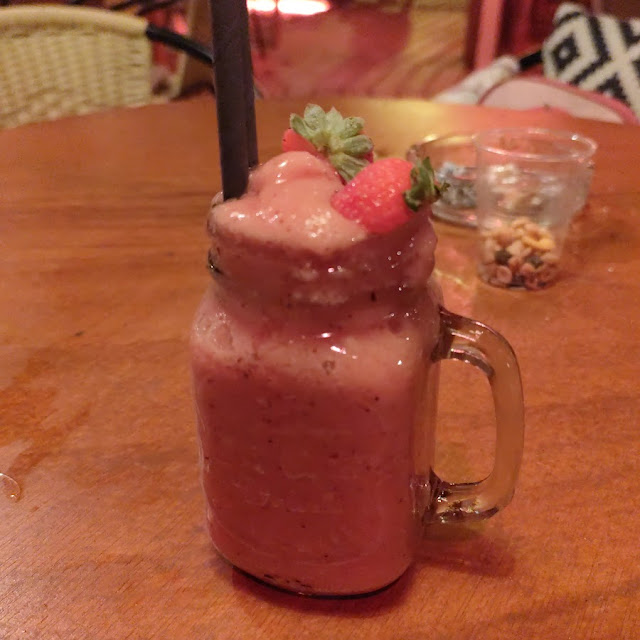 Cocteles San Francisco Sin Alcohol