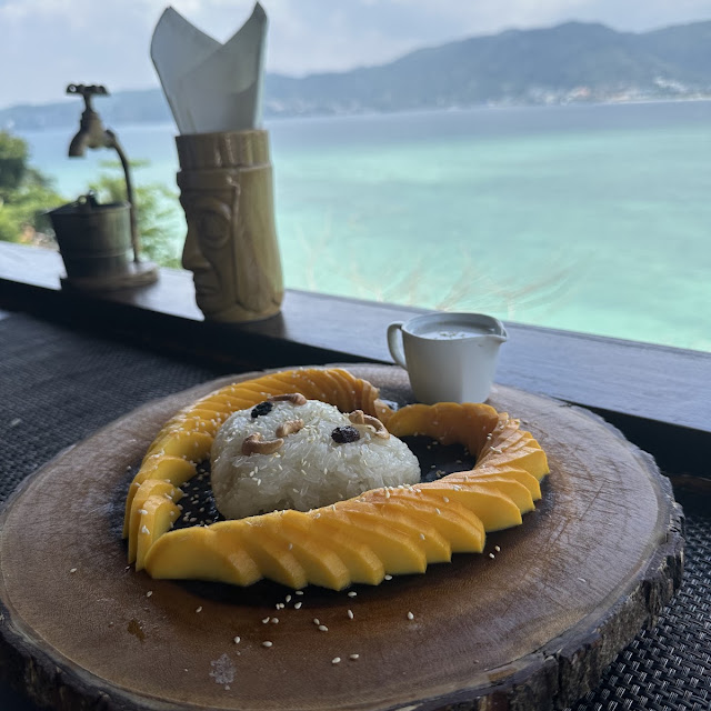 Mango Sticky Rice