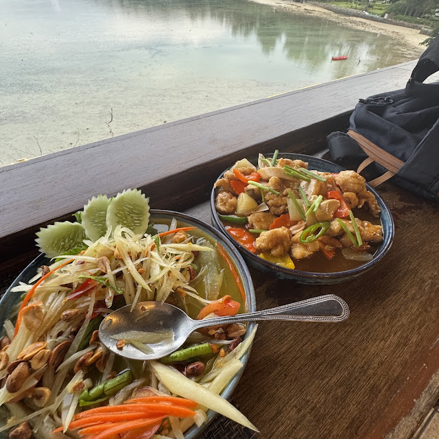 Papaya Salad