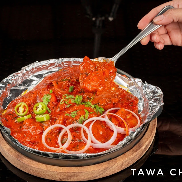 Tawa Chicken