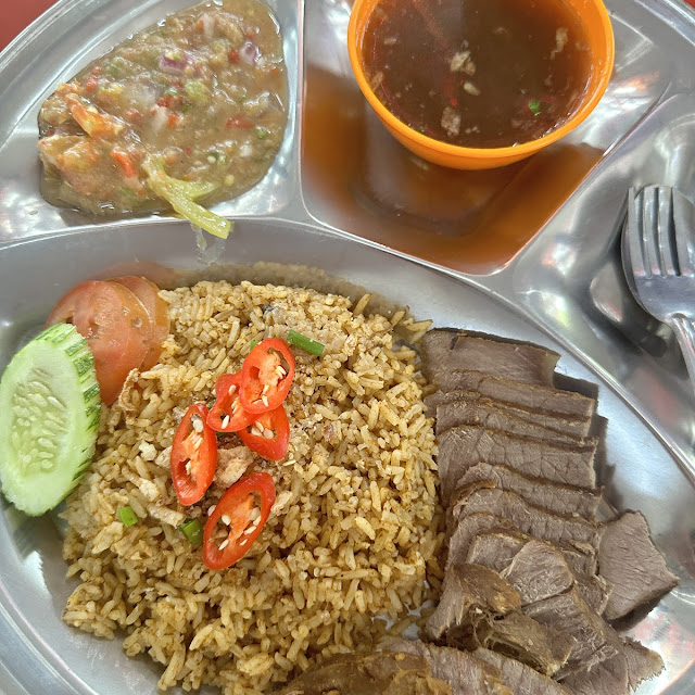 Nasi Goreng Daging