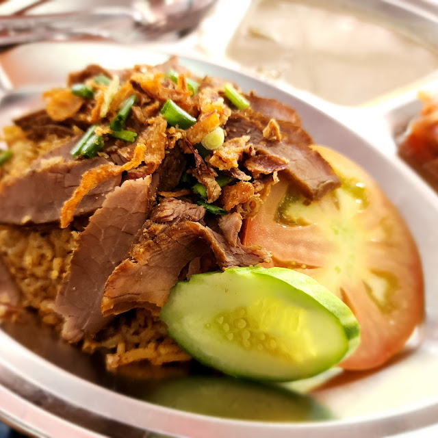 Nasi Daging