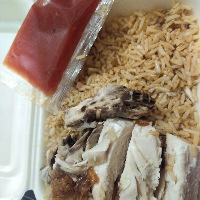 Nasi Goreng Ayam